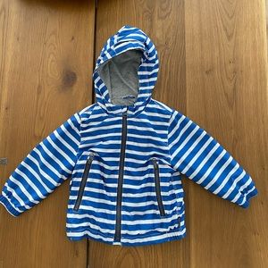 Toddler windbreaker